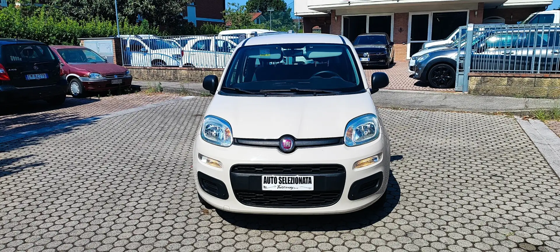 Fiat Panda 1.2 EasyPower Easy Beige - 2