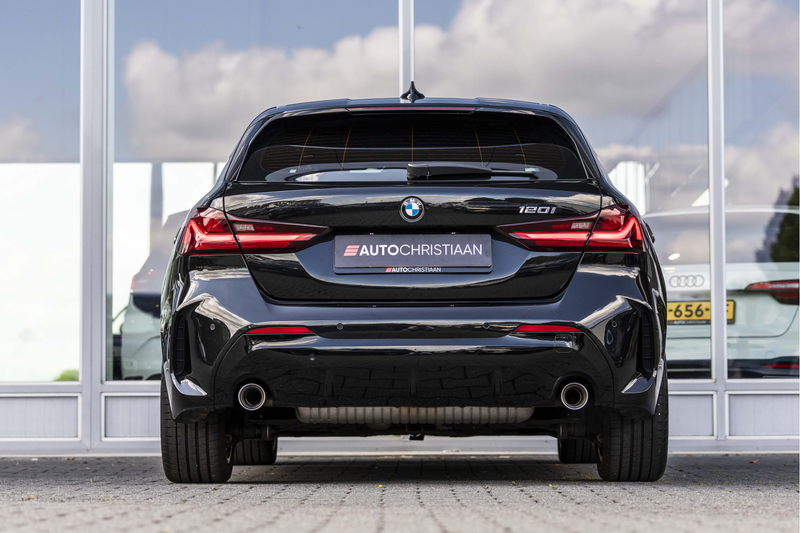 BMW 120 1-serie 120i M-Pakket | NL Auto | LED — photo 4
