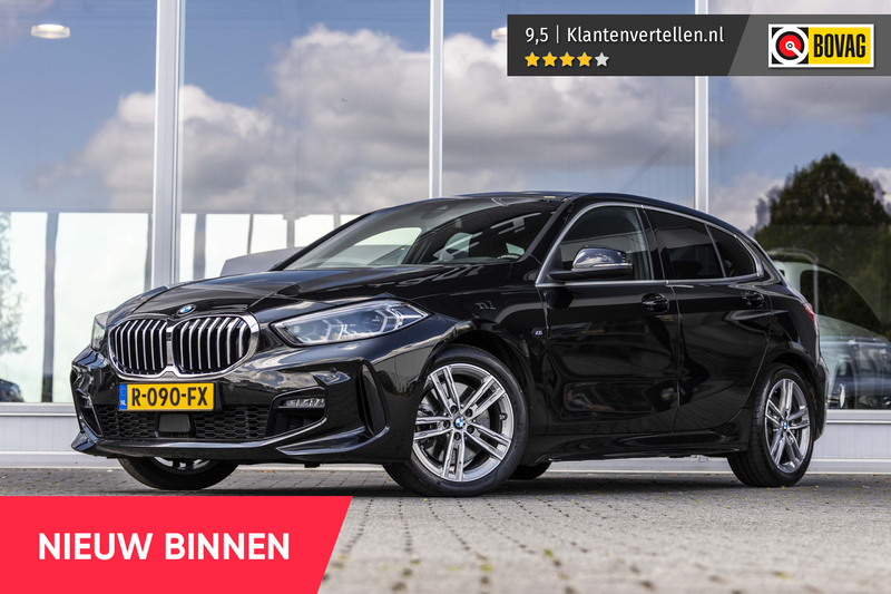 BMW 120 1-serie 120i M-Pakket | NL Auto | LED