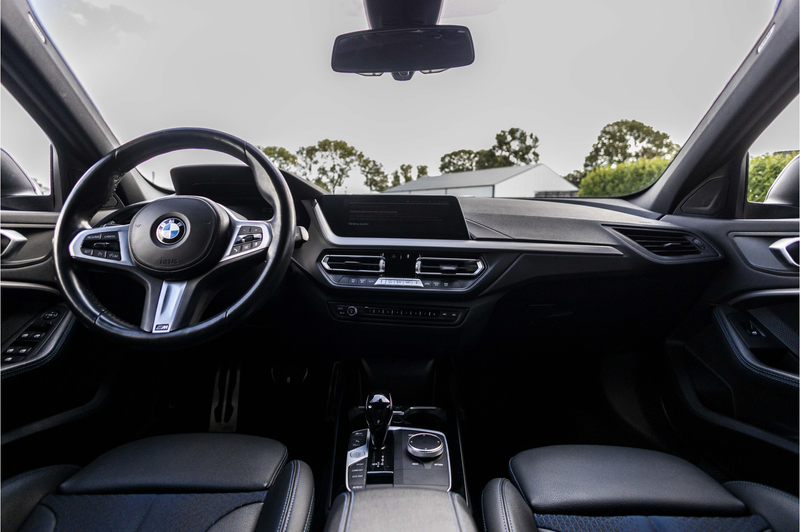 BMW 120 1-serie 120i M-Pakket | NL Auto | LED — photo 29