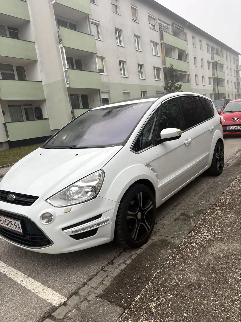 Ford S-Max Titanium 2,0 TDCi DPF Aut. - 2