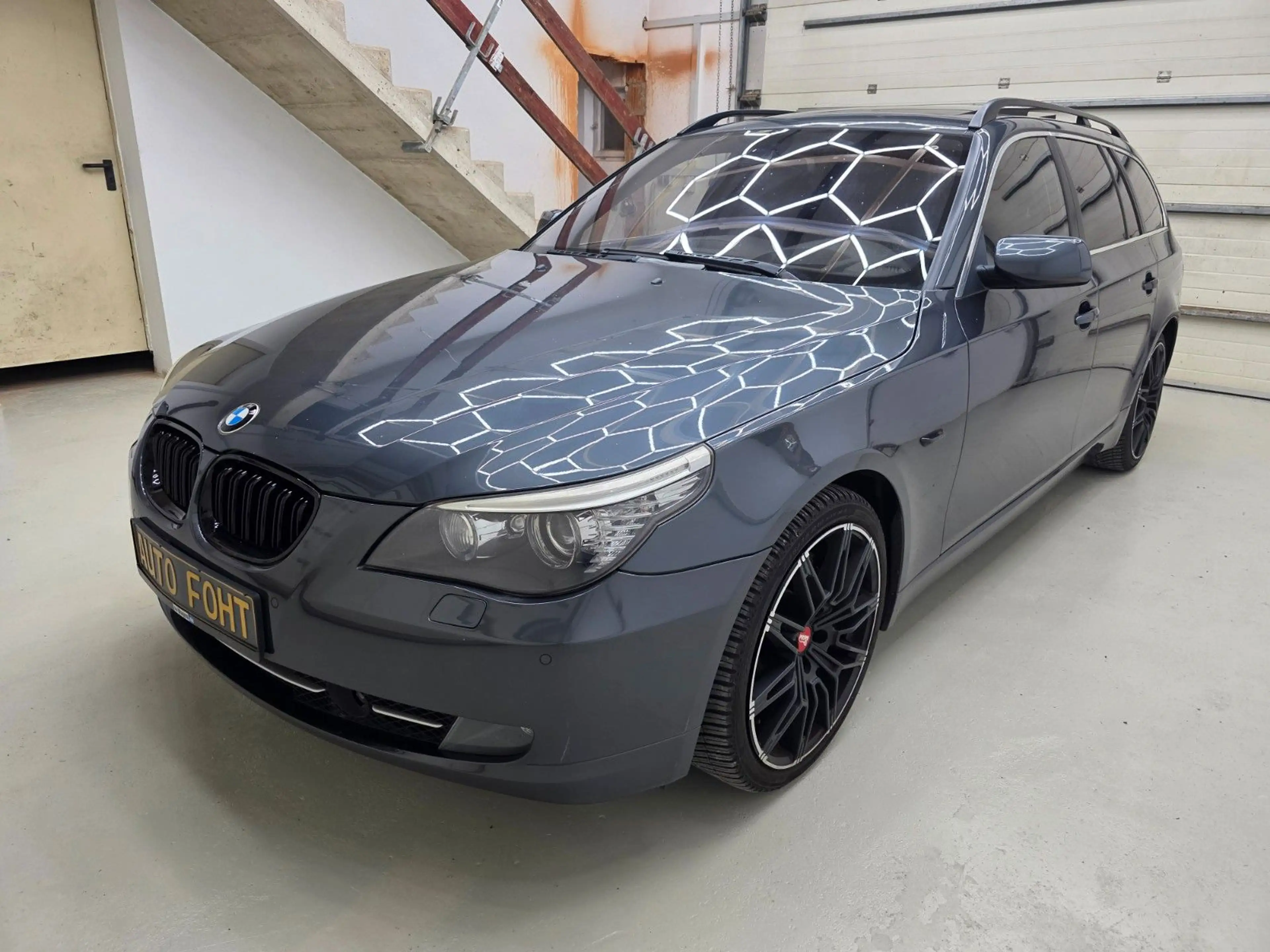 BMW 535 5 Touring 535 d Individual — photo 2