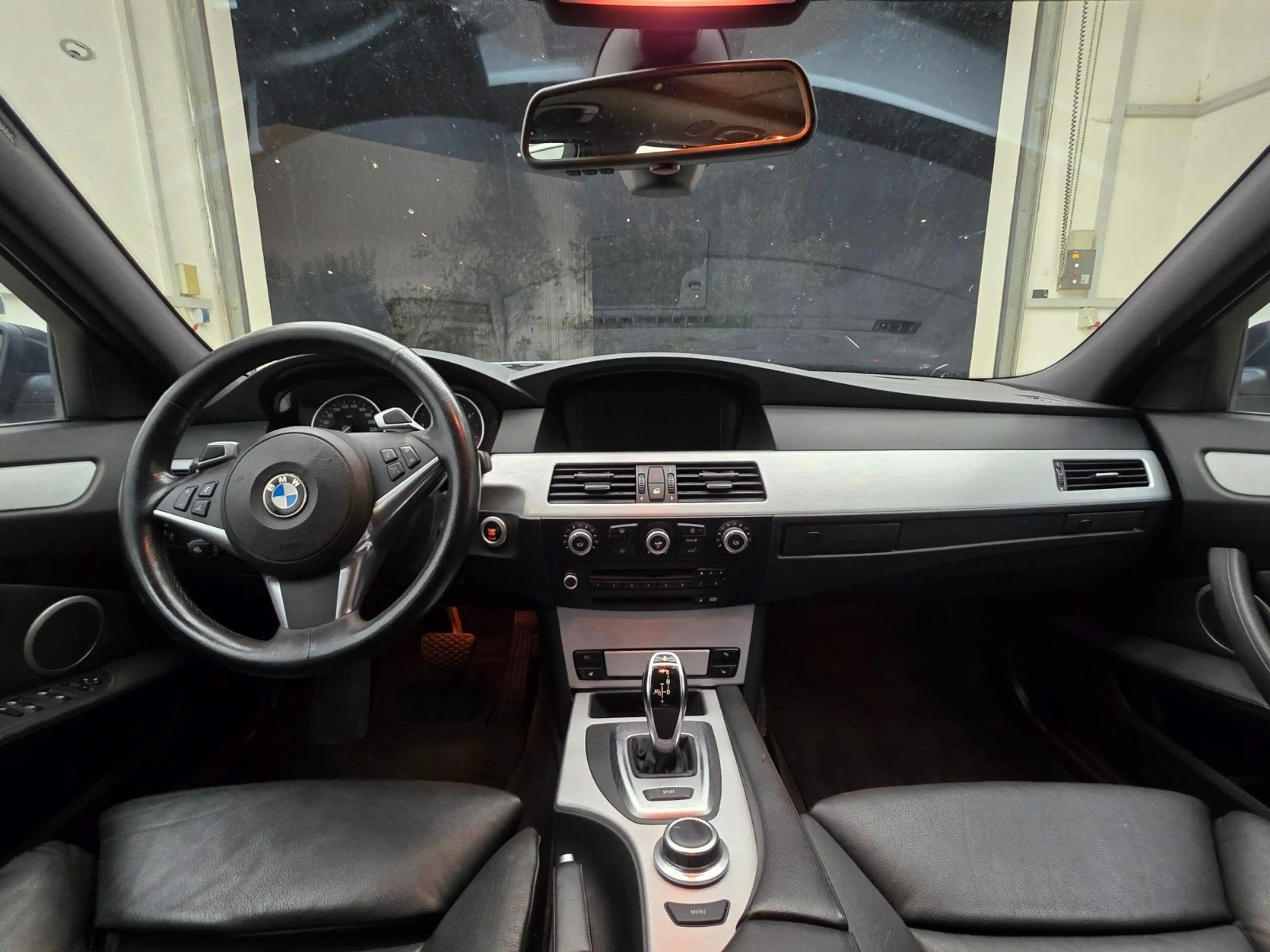 BMW 535 5 Touring 535 d Individual — photo 11