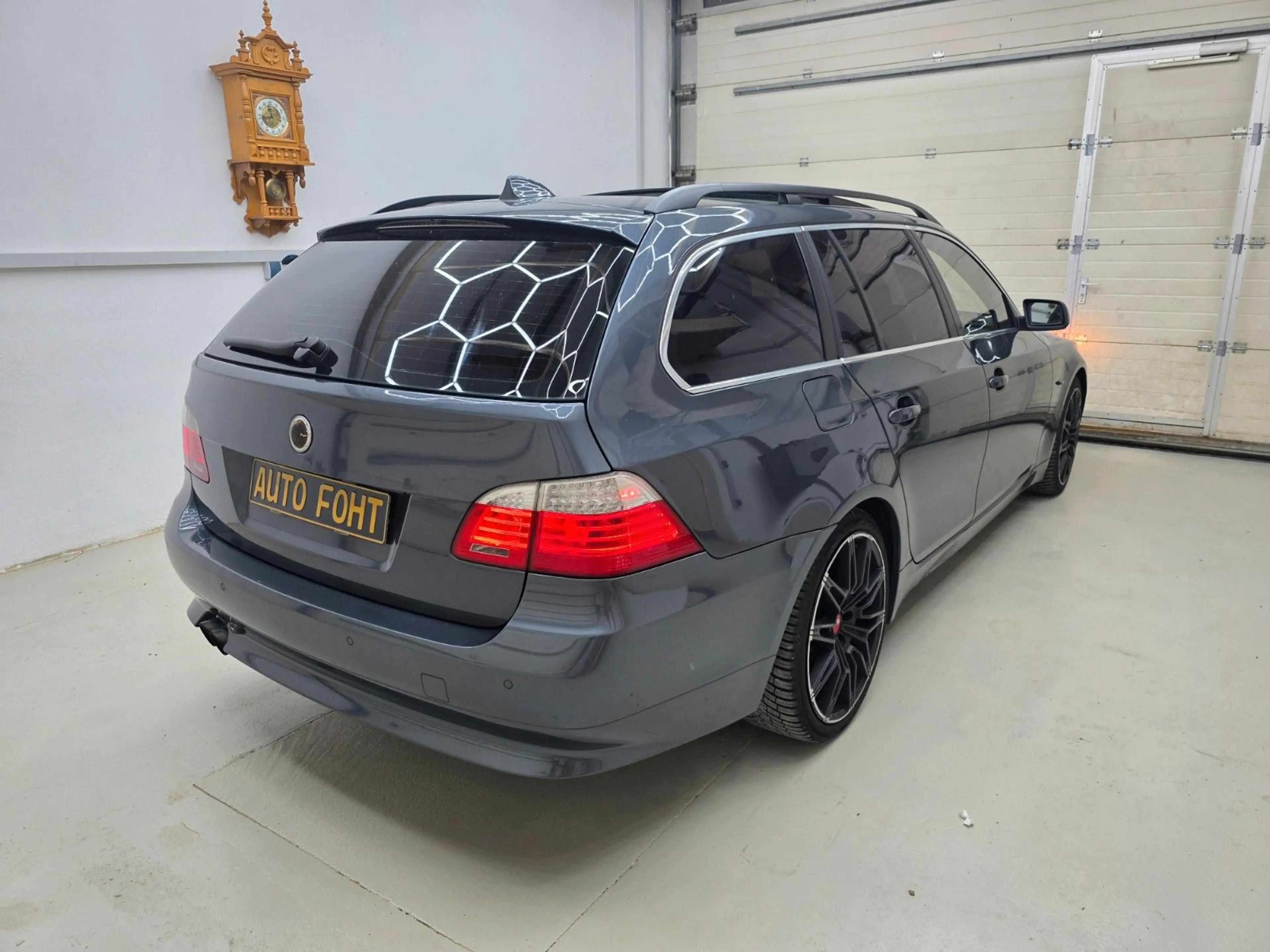 BMW 535 5 Touring 535 d Individual — photo 7