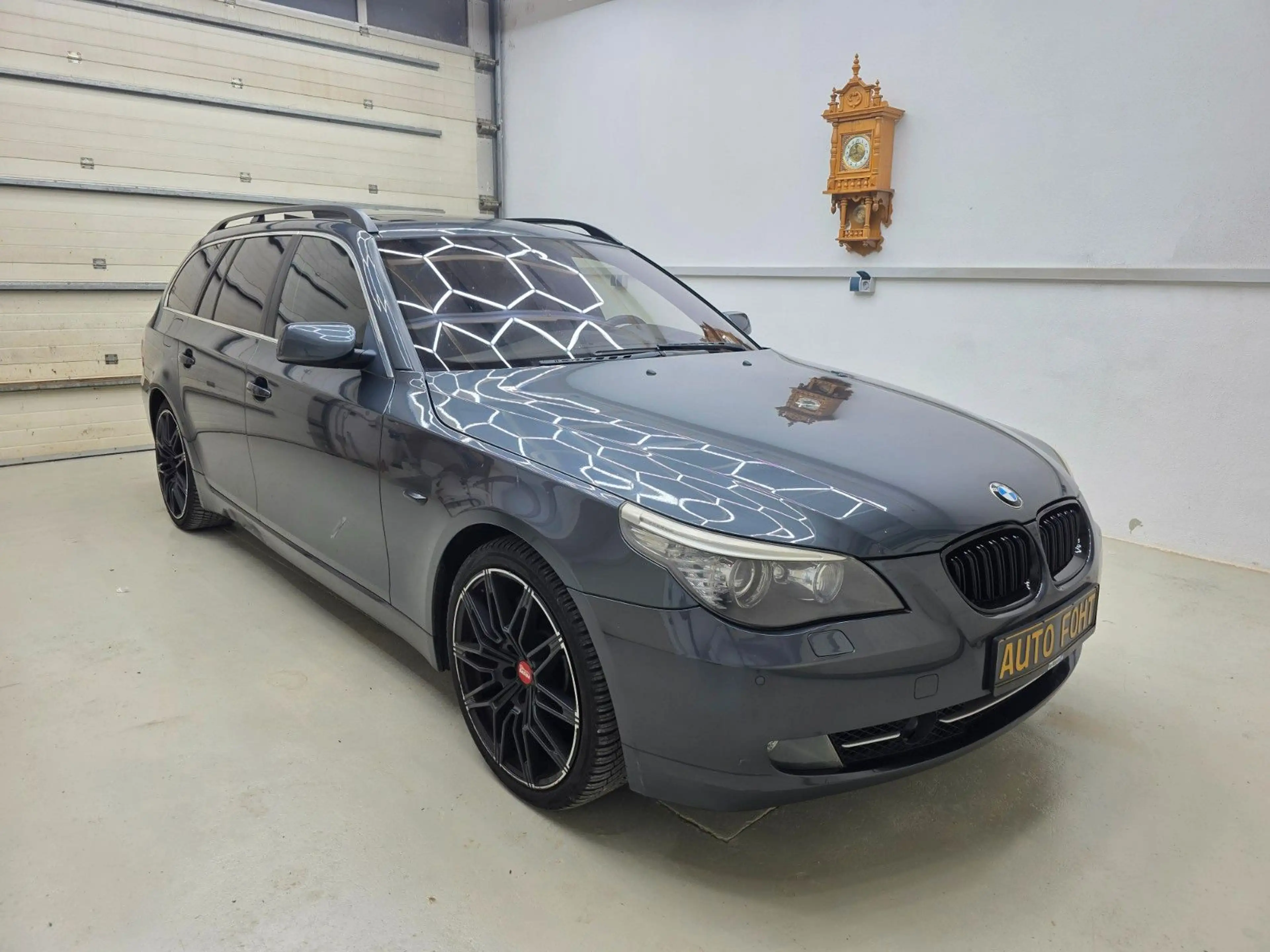 BMW 535 5 Touring 535 d Individual — photo 3