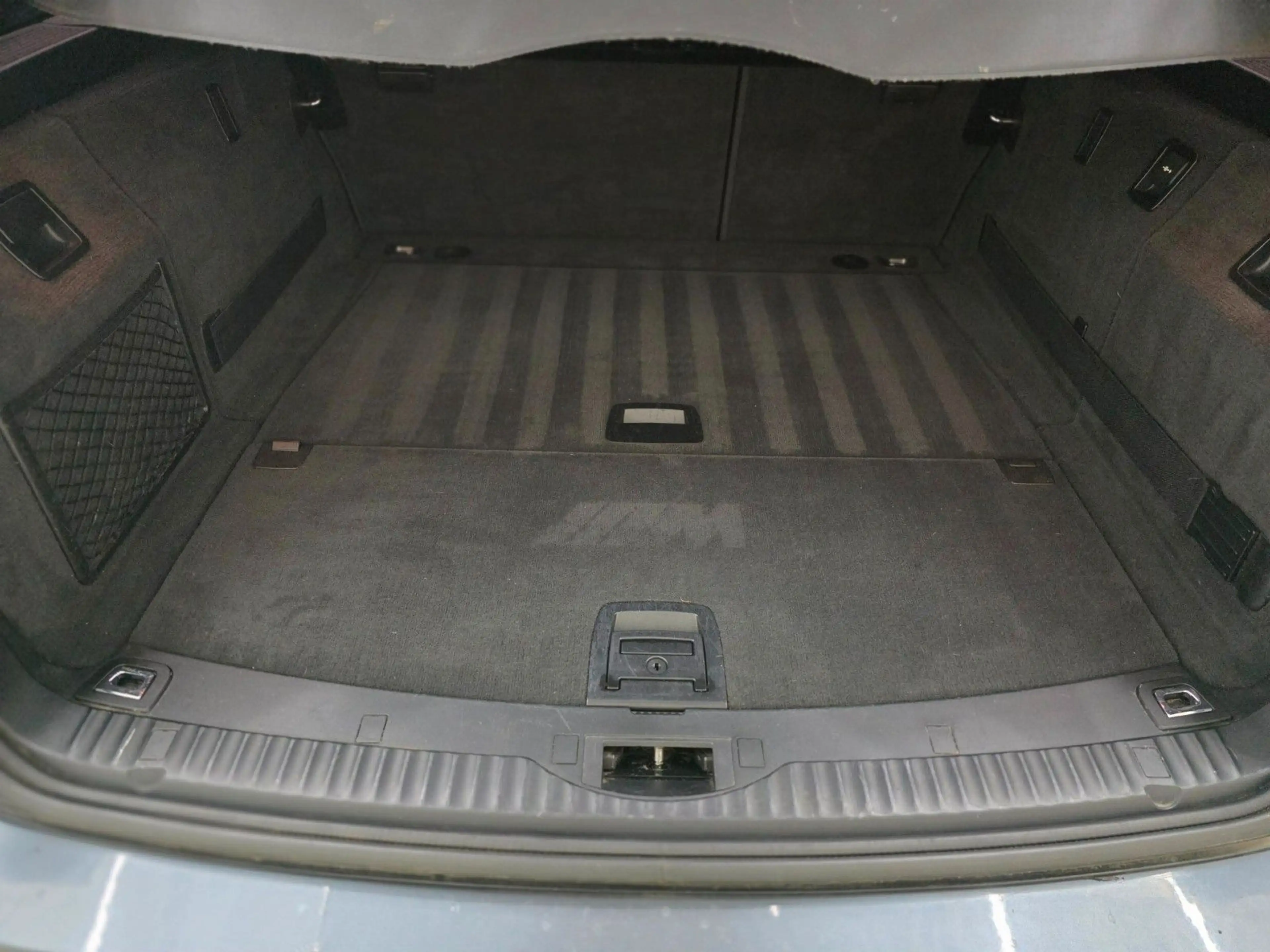 BMW 535 5 Touring 535 d Individual — photo 15