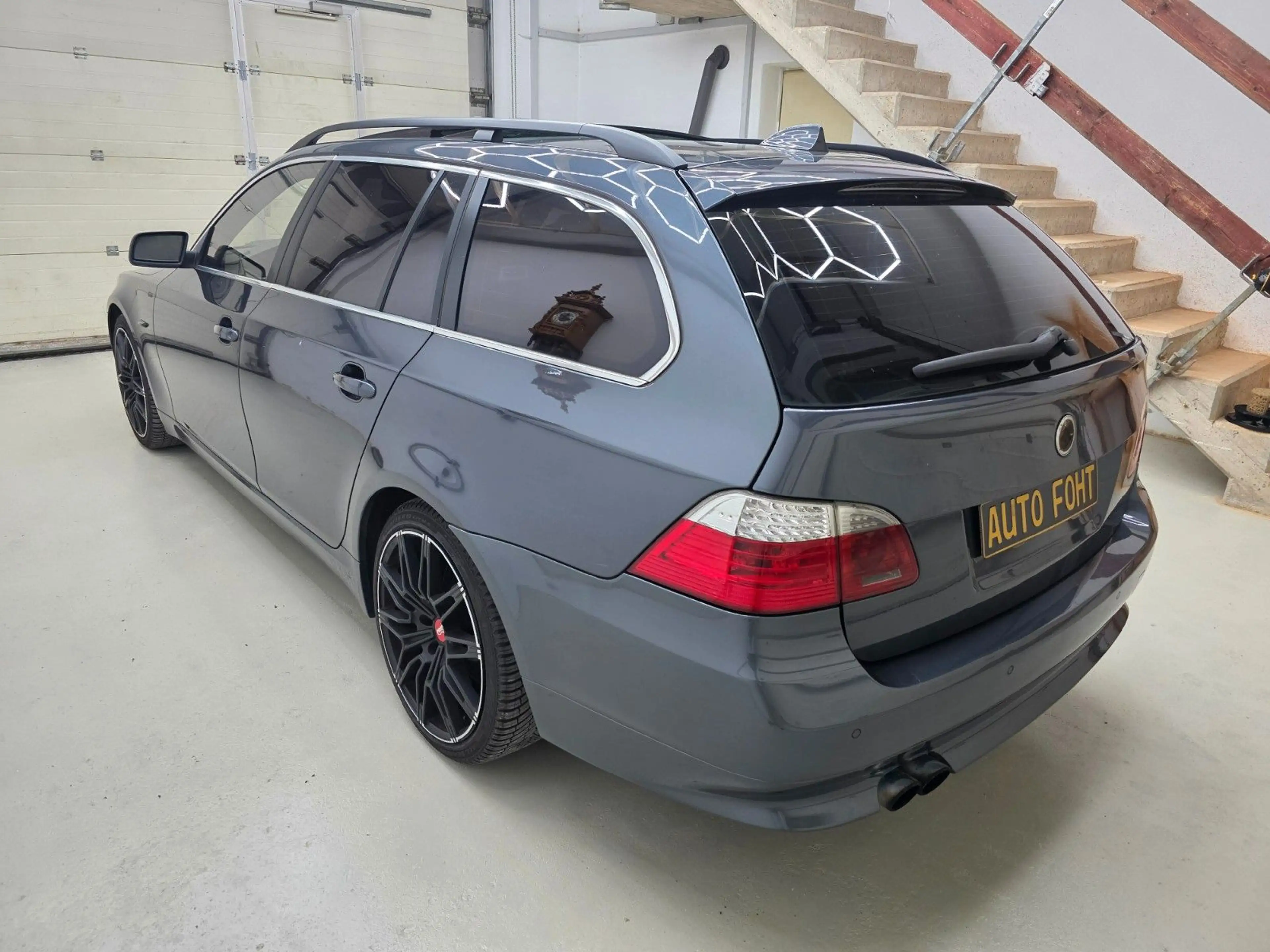 BMW 535 5 Touring 535 d Individual — photo 5