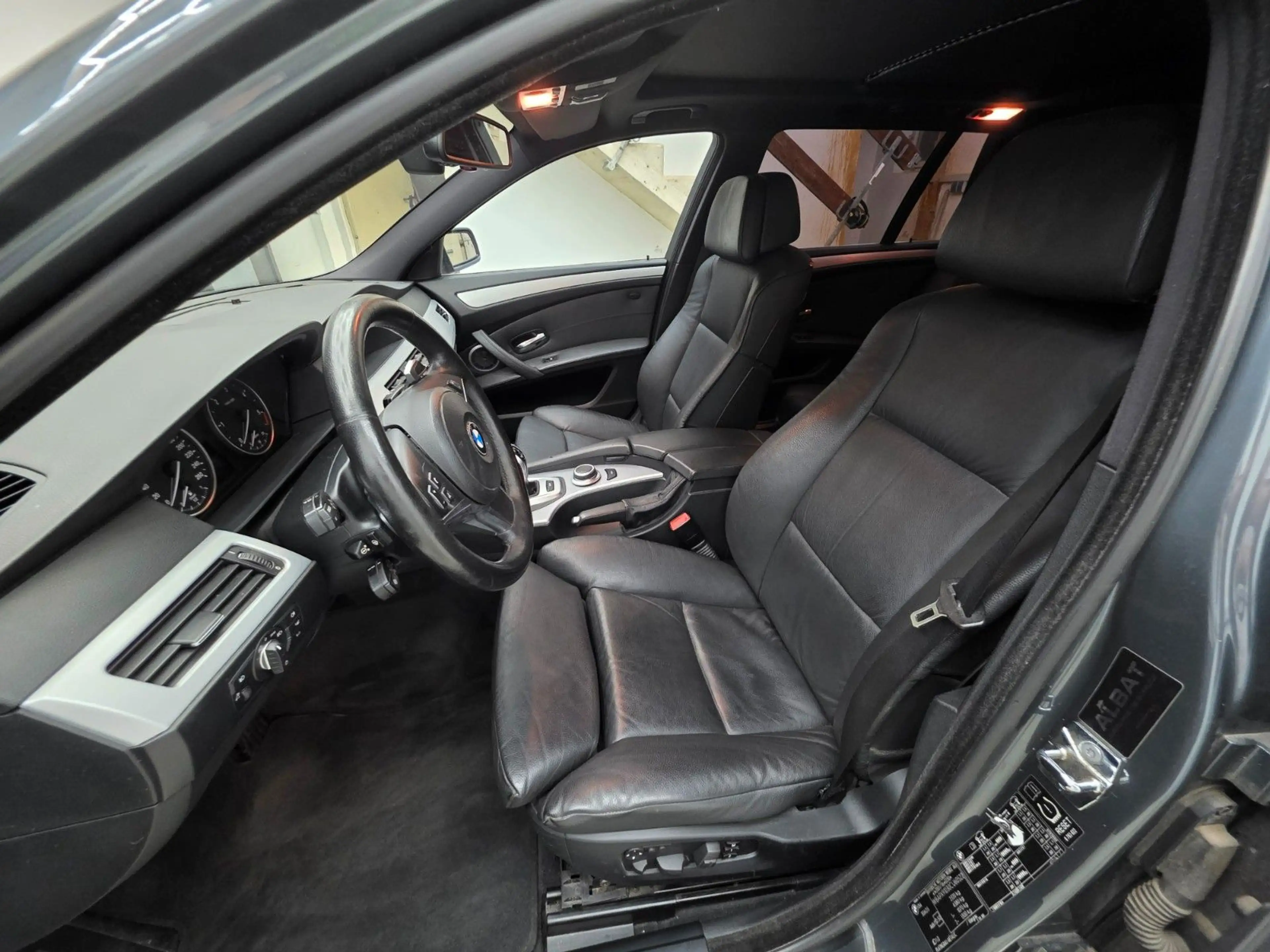 BMW 535 5 Touring 535 d Individual — photo 9