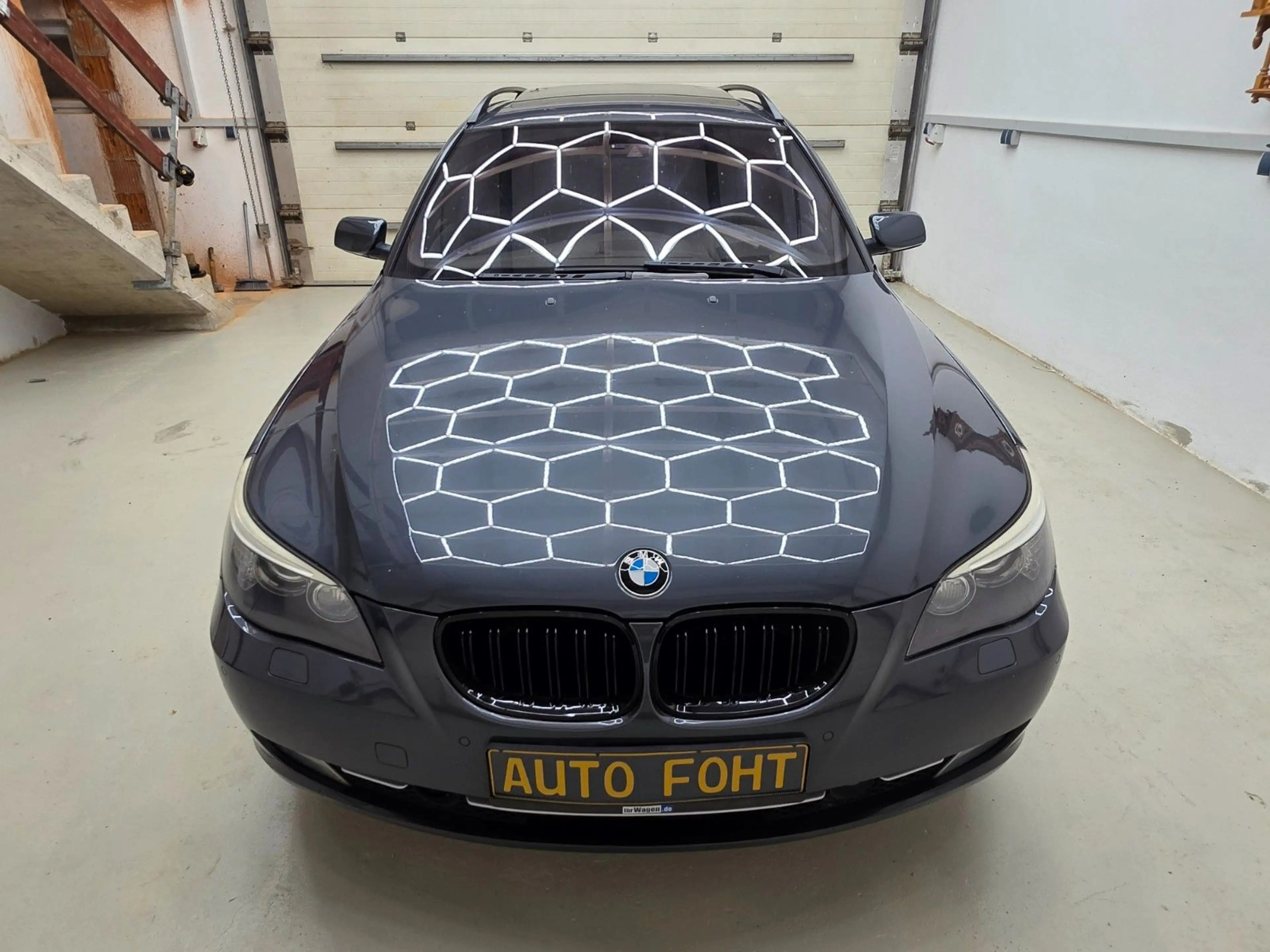BMW 535 5 Touring 535 d Individual