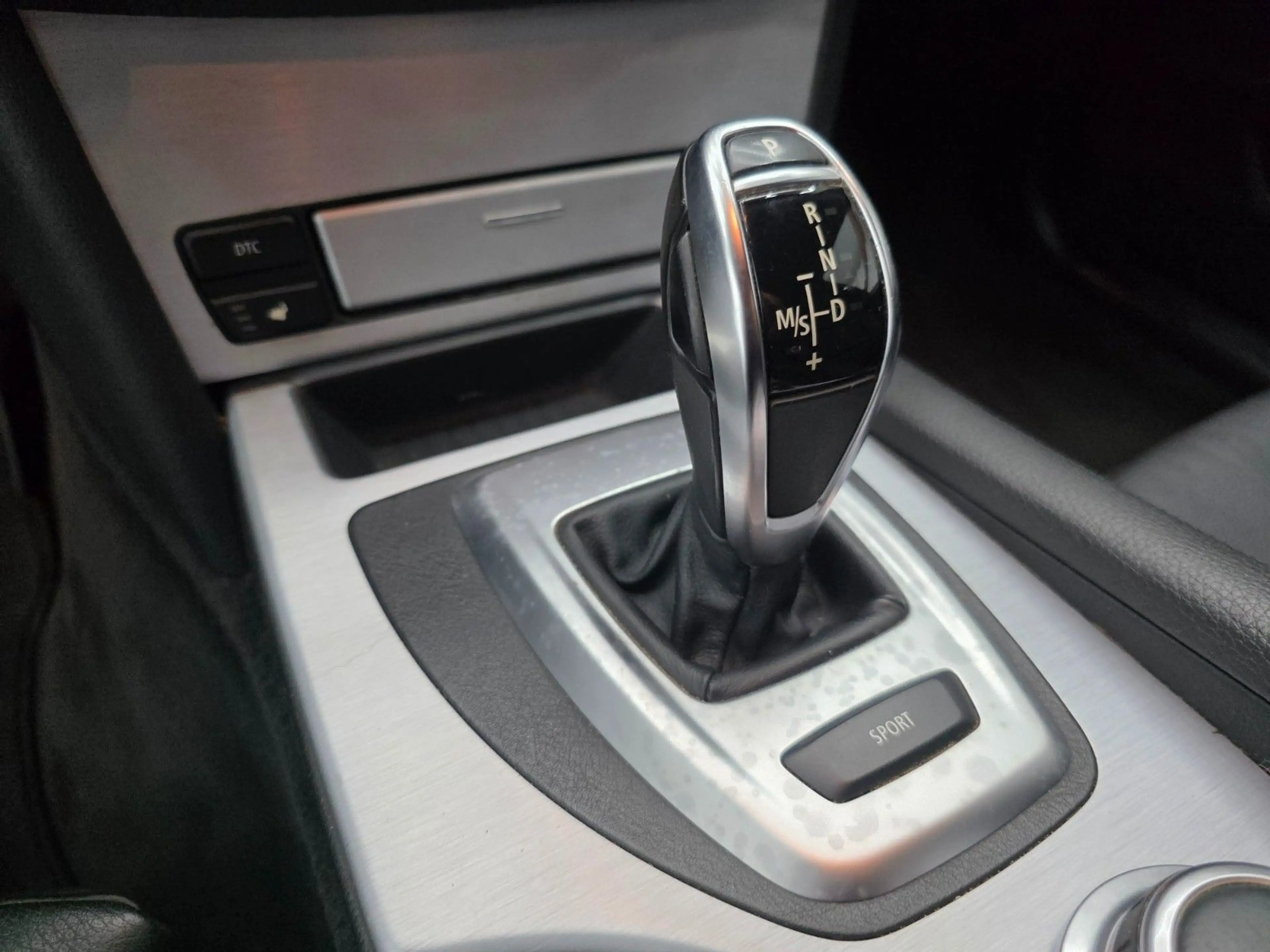 BMW 535 5 Touring 535 d Individual — photo 14