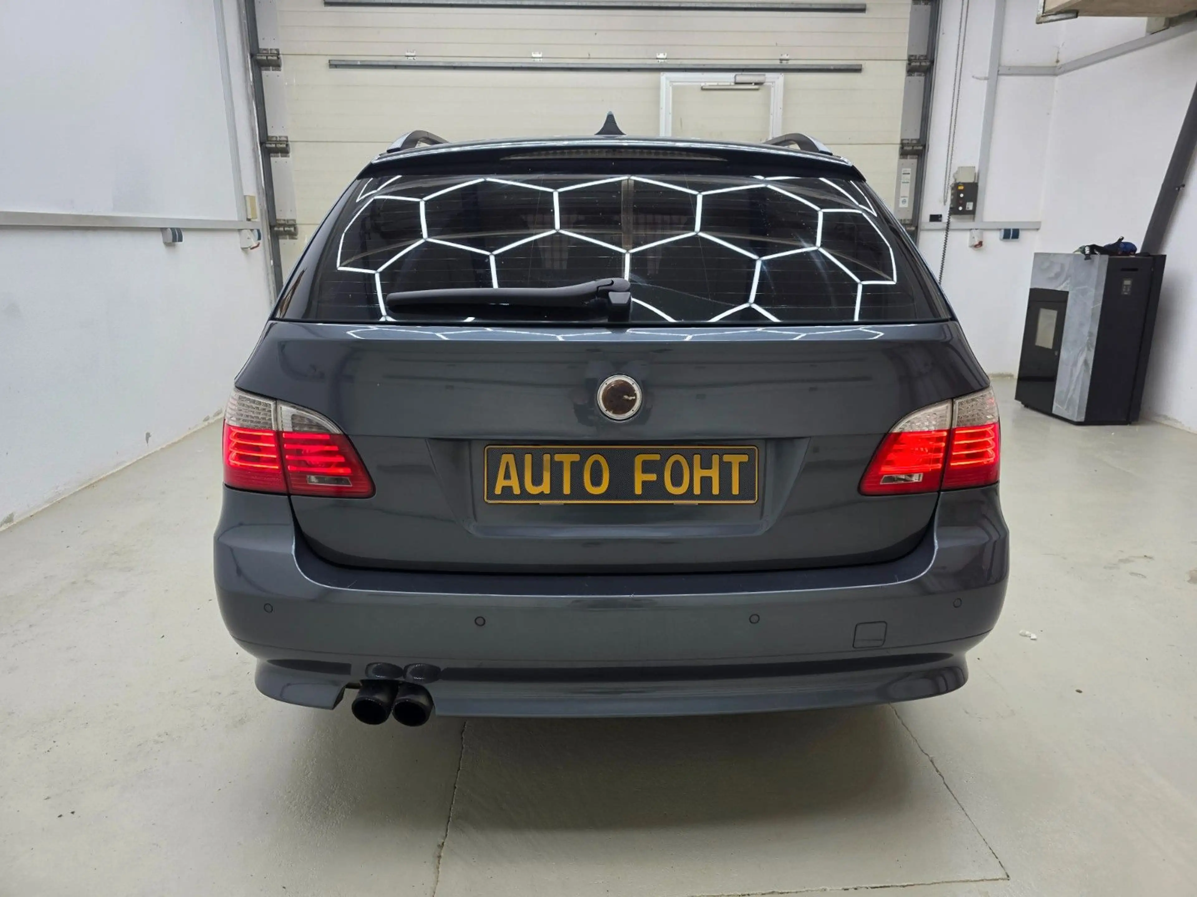 BMW 535 5 Touring 535 d Individual — photo 6