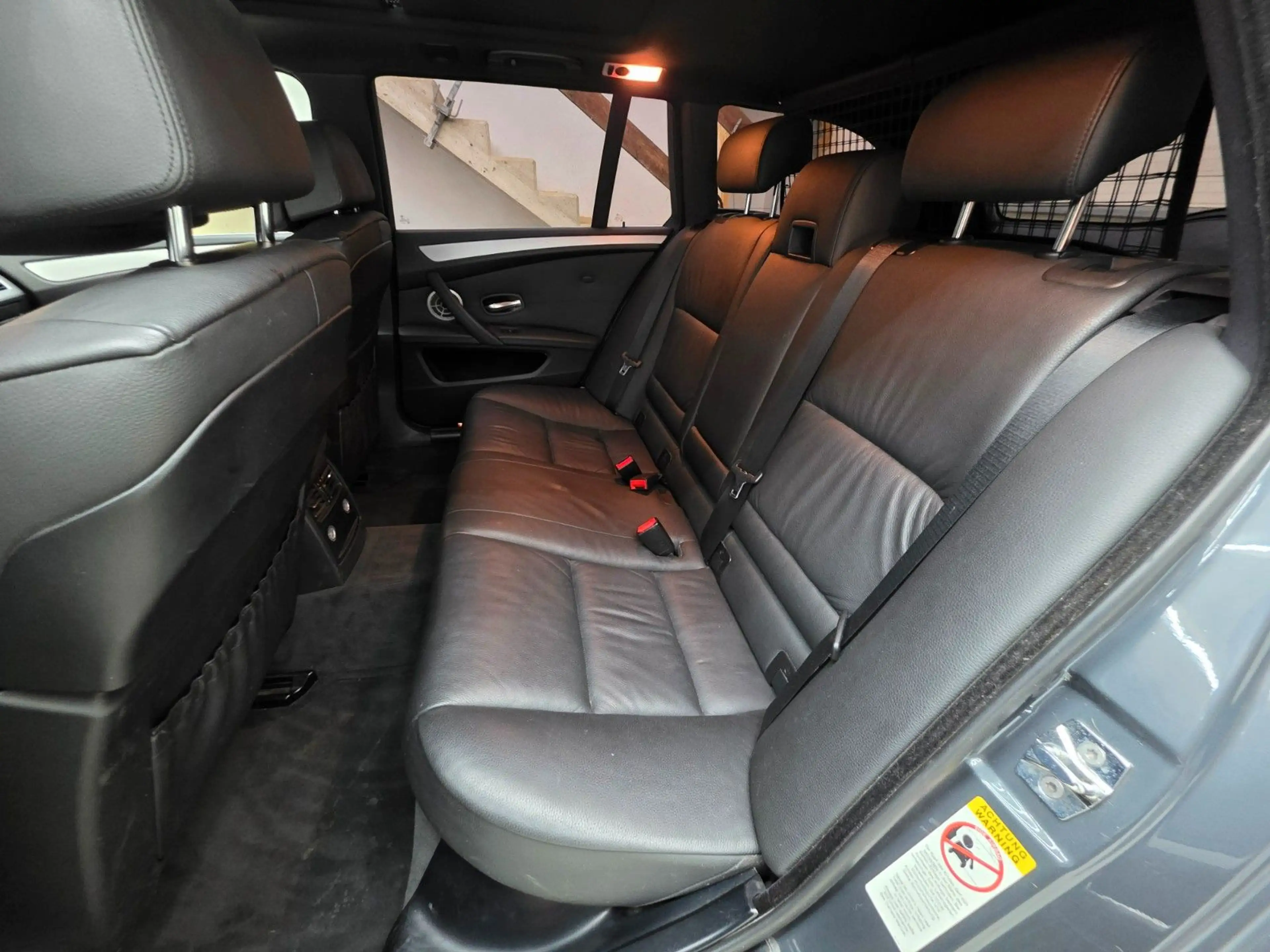 BMW 535 5 Touring 535 d Individual — photo 10