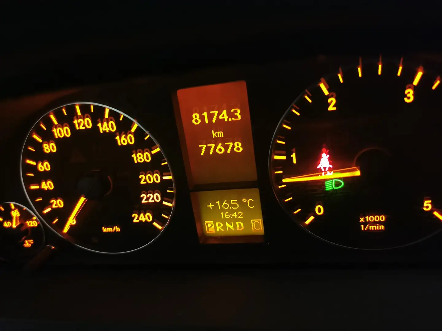Mercedes-Benz A 200 cdi Premium - 1