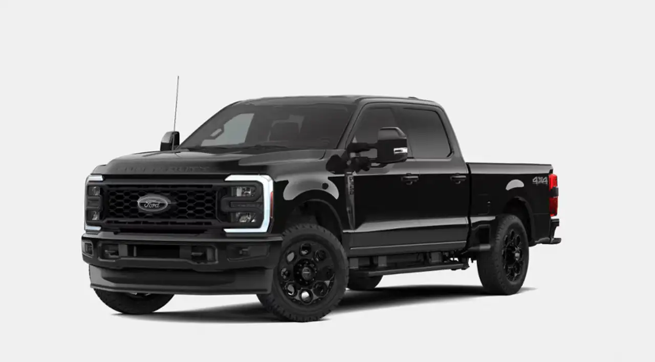 2026 Ford F 350