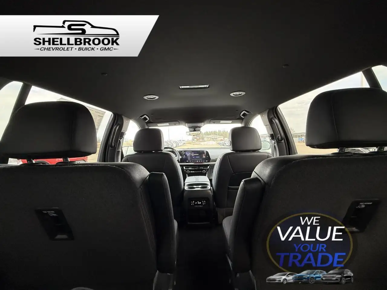 Chevrolet Traverse снимка Chevrolet Traverse