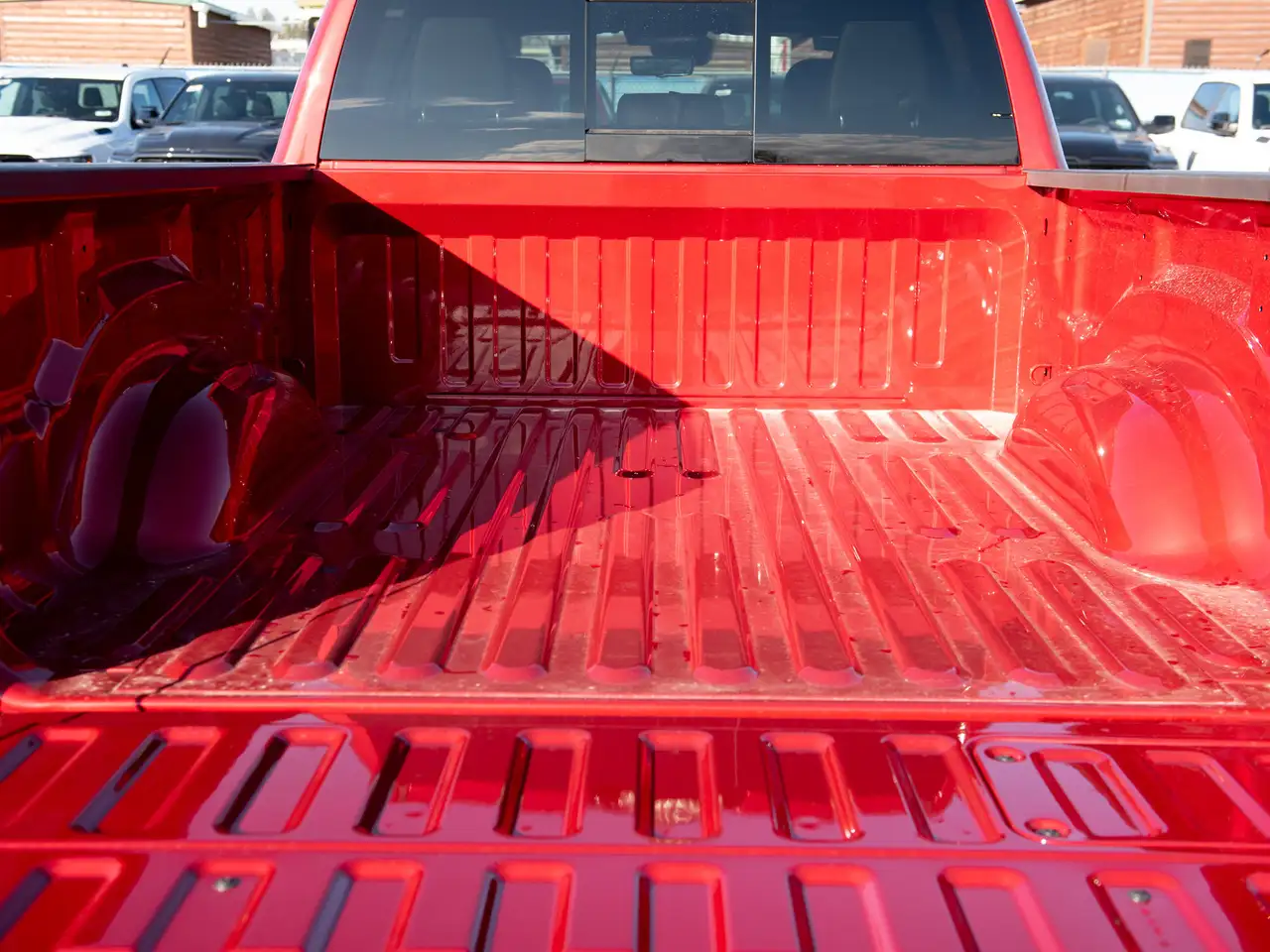 RAM 1500 fotografie RAM 1500