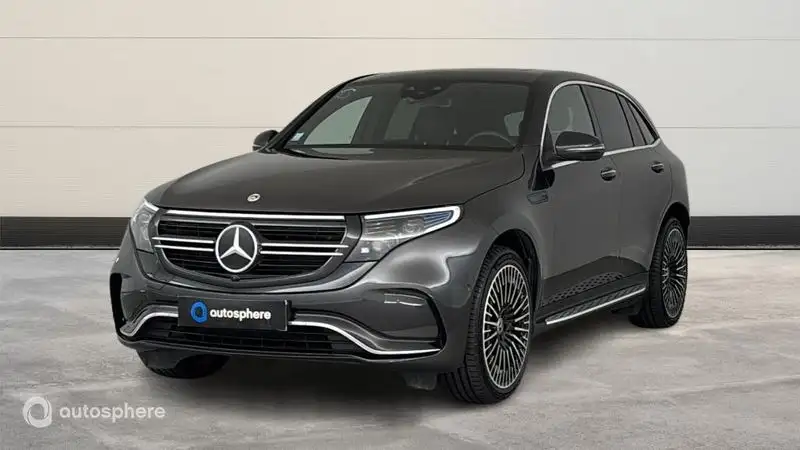 MERCEDES-BENZ Eqc