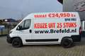Peugeot Boxer 2.2 Blue HDI  140PK  3300  Apple carplay *NIEUW*BP Blanc - thumbnail 3