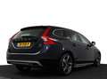 Volvo V60 T6 2.0 AWD SUMMUM AUTOMAAT 306PK ECC/CRUISE/NAV/LE Blau - thumbnail 10