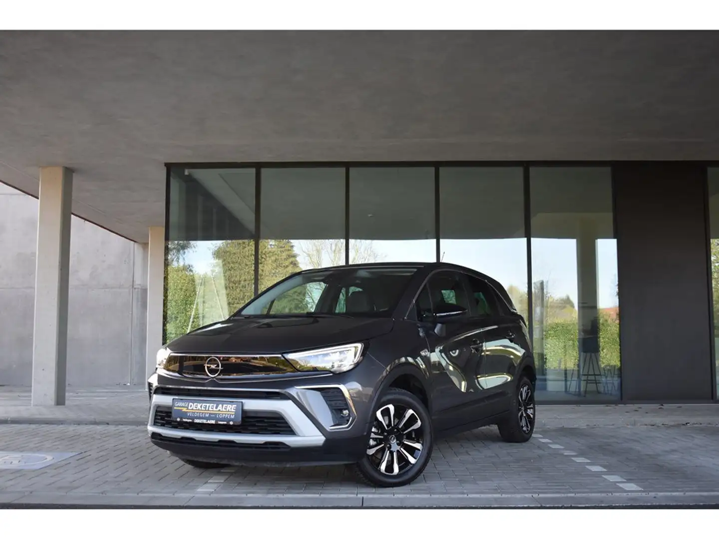Opel Crossland 1.2Turbo S/S Elegance*Navi*Camera - 1