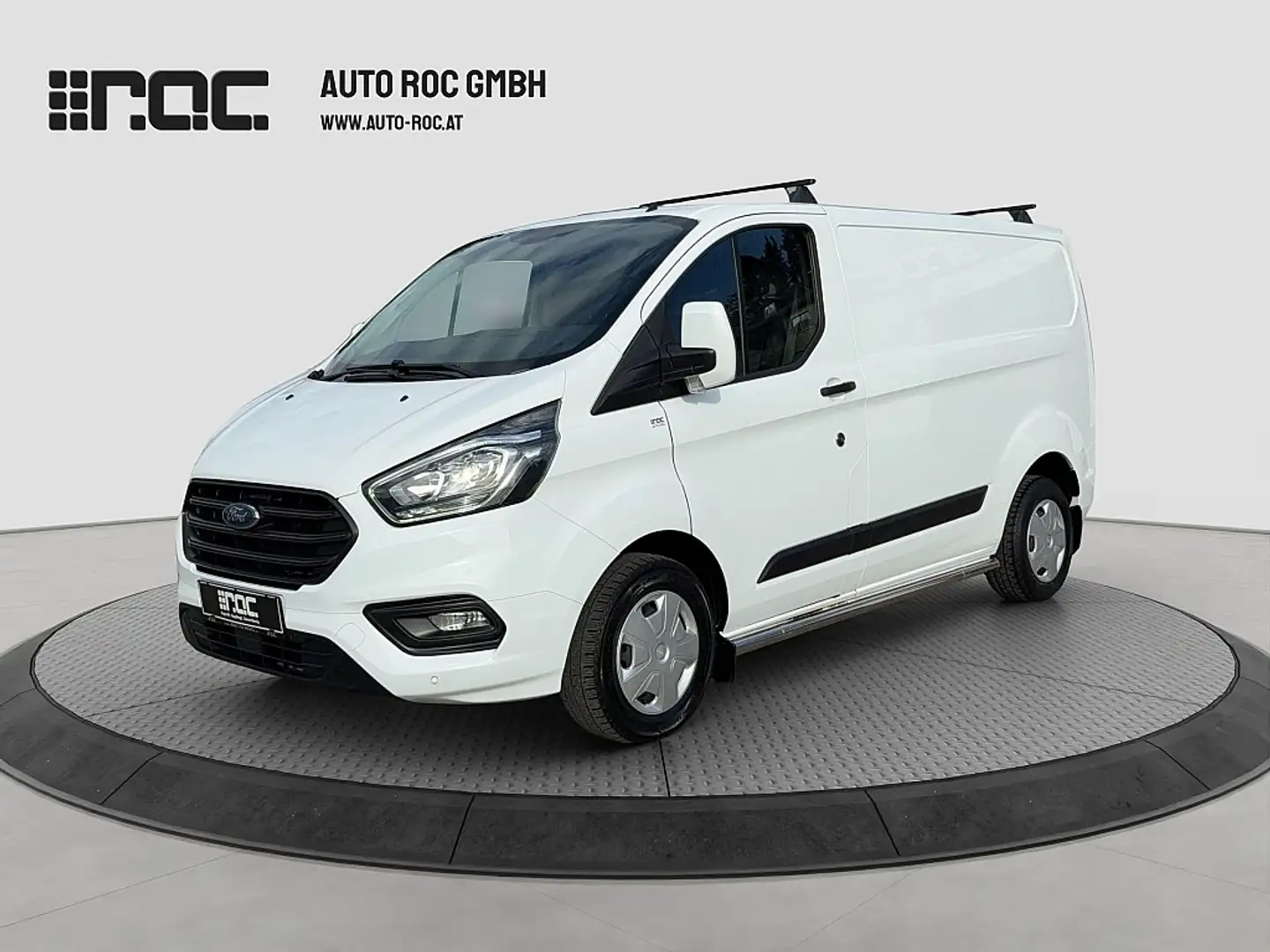 Ford Transit Custom Kasten 2,0 TDCi L1H1 280 Trend AHK/STH/WSS-Heiz... Fehér - 1