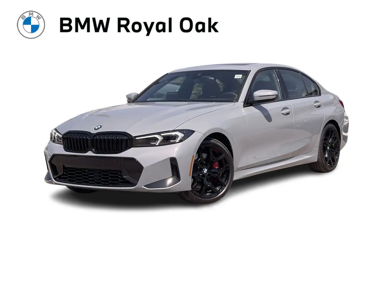 2026 BMW 3 Series