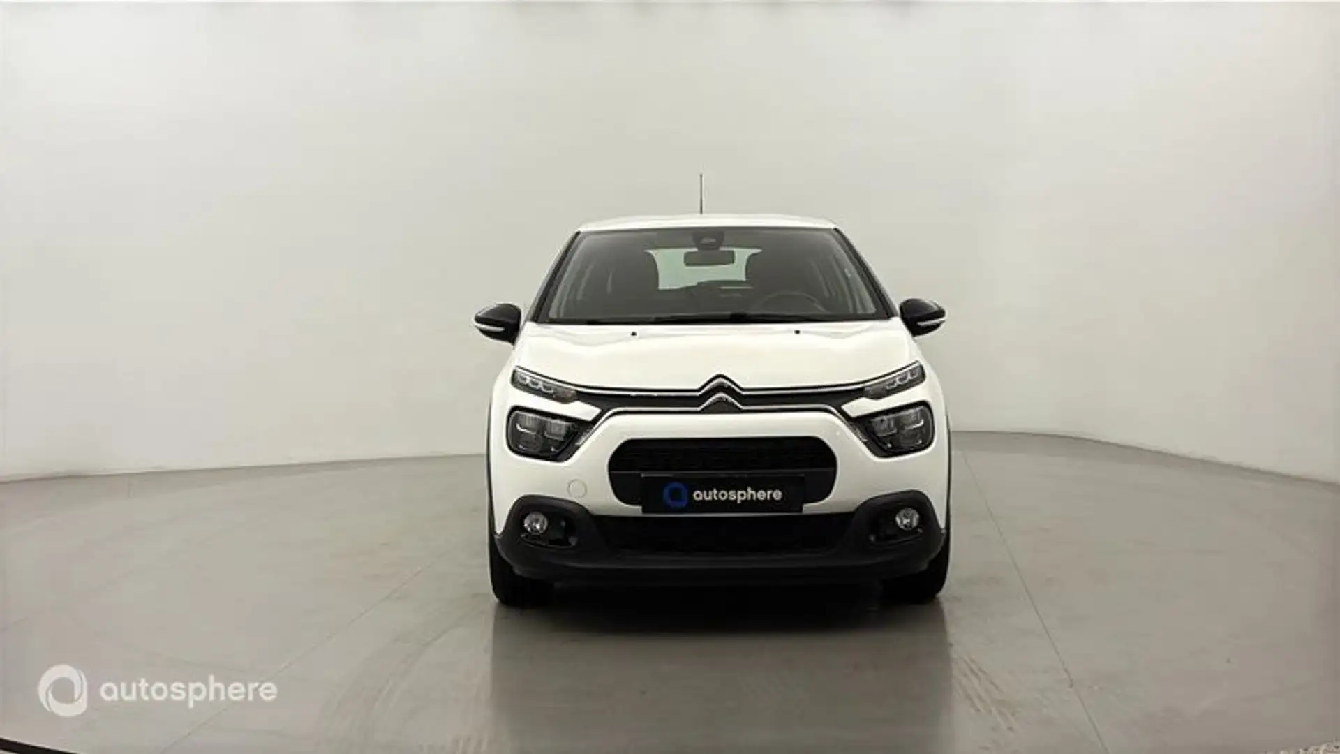 Citroen C3 1.2 PureTech 83ch S\u0026S PLUS - 2
