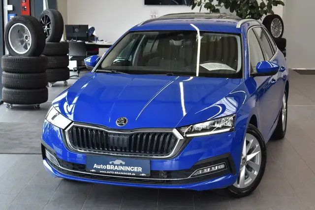 Skoda Octavia Combi 1.4TSI iV Style DSG LED~Navi~HUD