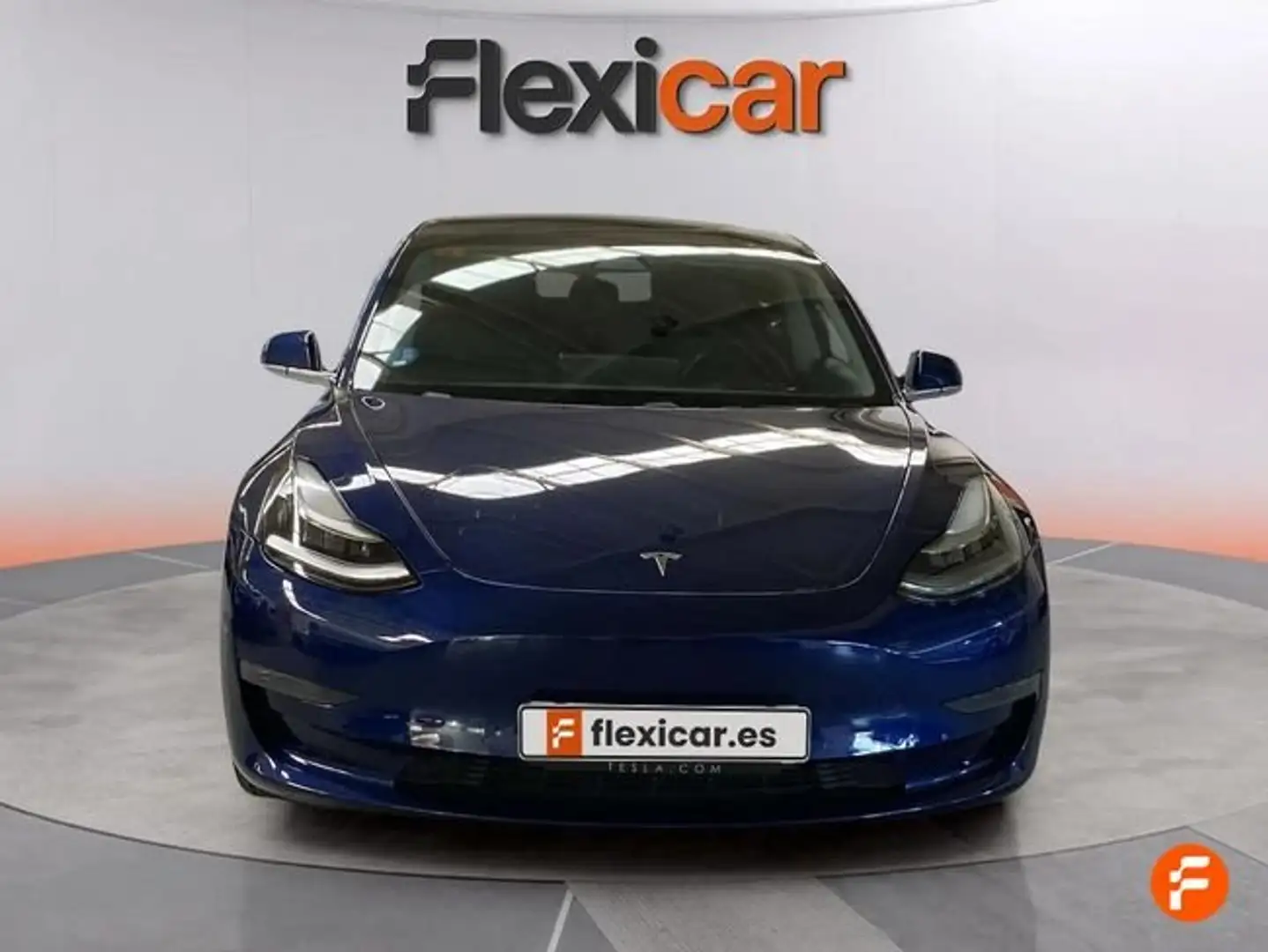 Tesla Model 3 Gran Autonomía RWD Azul - 2