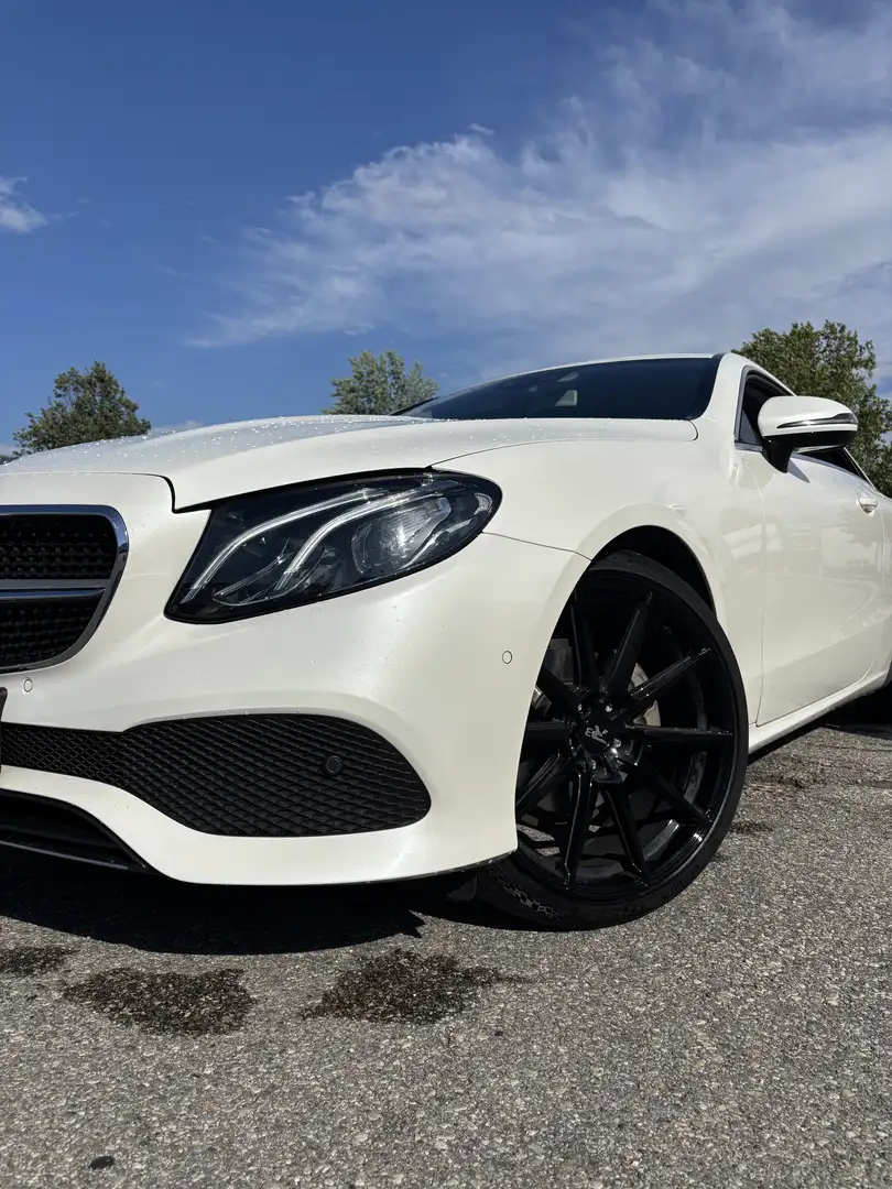 Mercedes-Benz E 220 d Aut. - 2