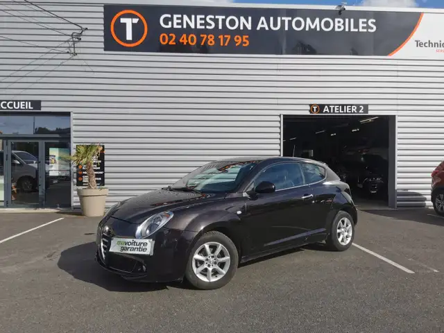 Alfa Romeo MiTo