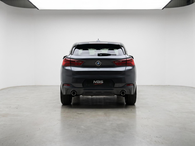 BMW X2 * 2.0 d xDrive18* 1 PROP*  XENON* CUIR* NAVI* CRUISE* GARANTIE 12 MOIS* — photo 5