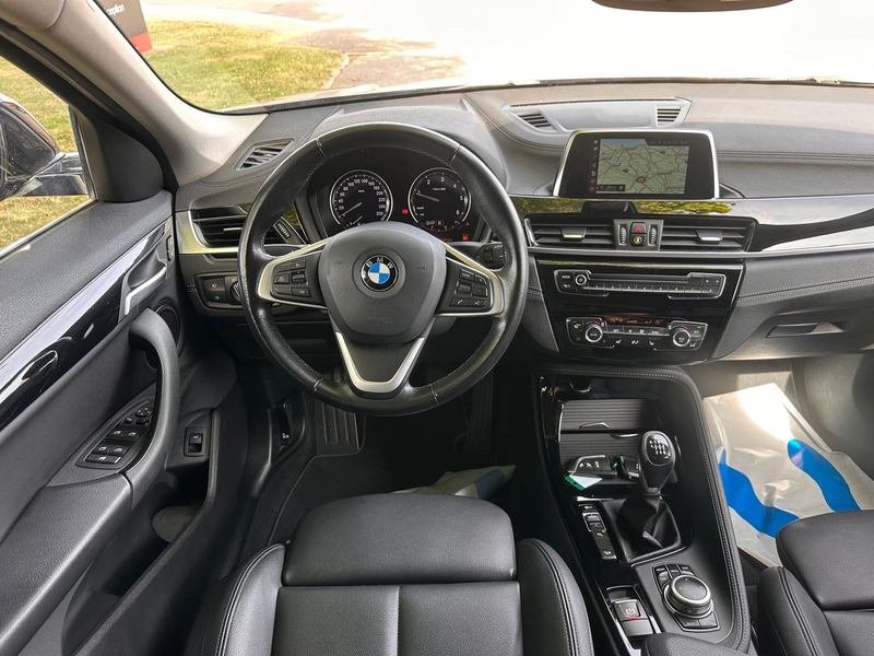 BMW X2 * 2.0 d xDrive18* 1 PROP*  XENON* CUIR* NAVI* CRUISE* GARANTIE 12 MOIS* — photo 15