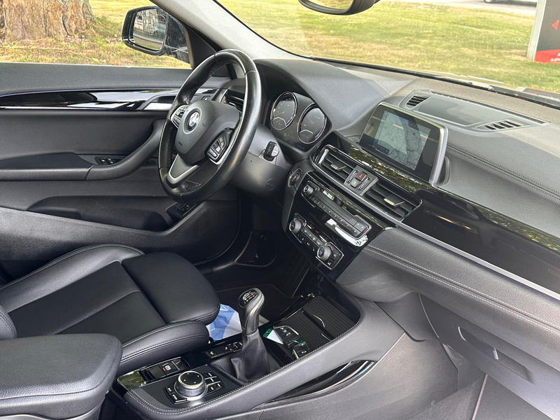 BMW X2 * 2.0 d xDrive18* 1 PROP*  XENON* CUIR* NAVI* CRUISE* GARANTIE 12 MOIS* — photo 10