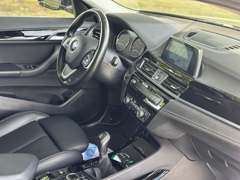 BMW X2 * 2.0 d xDrive18* 1 PROP*  XENON* CUIR* NAVI* CRUISE* GARANTIE 12 MOIS* — photo 11