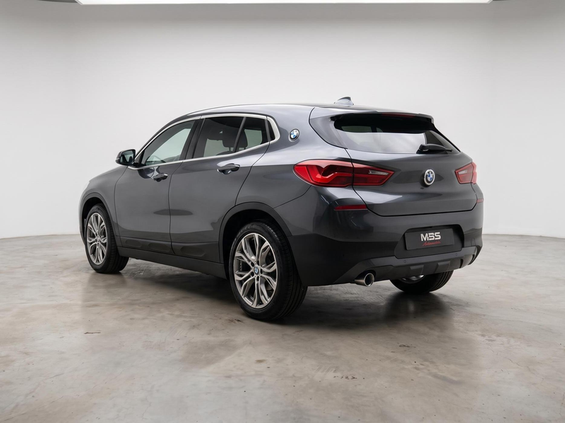 BMW X2 * 2.0 d xDrive18* 1 PROP*  XENON* CUIR* NAVI* CRUISE* GARANTIE 12 MOIS* — photo 6