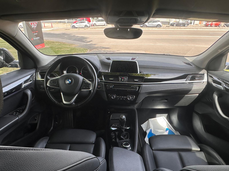 BMW X2 * 2.0 d xDrive18* 1 PROP*  XENON* CUIR* NAVI* CRUISE* GARANTIE 12 MOIS* — photo 13