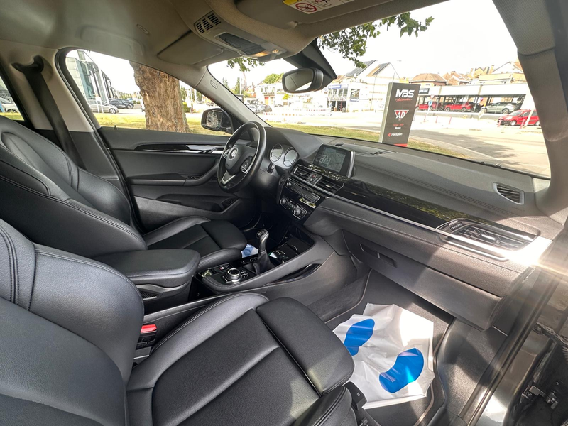 BMW X2 * 2.0 d xDrive18* 1 PROP*  XENON* CUIR* NAVI* CRUISE* GARANTIE 12 MOIS* — photo 9