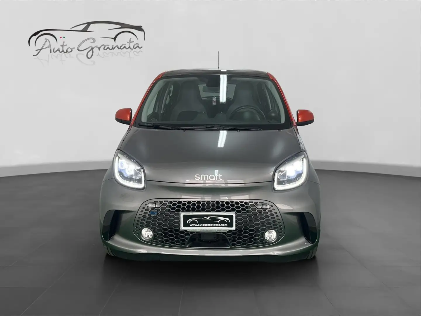 smart forFour EQ Passion 22KW Full Led Retro Tetto Grigio - 2