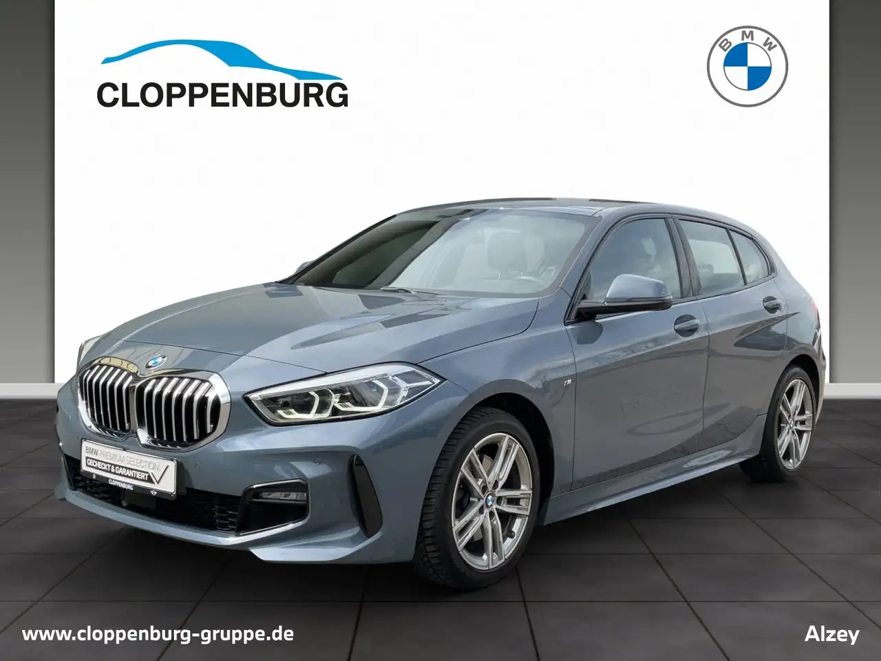2020 - BMW 118 118 Boîte automatique Berline