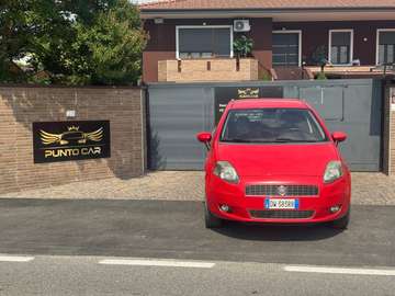 Grande Punto 5p 1.4 natural power Dynamic 77cv