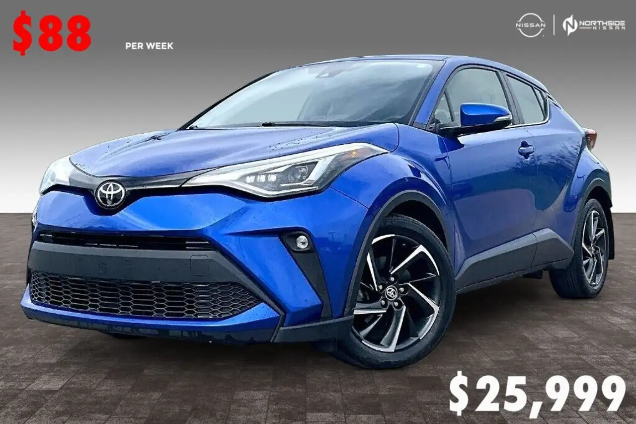 2020 Toyota C-HR