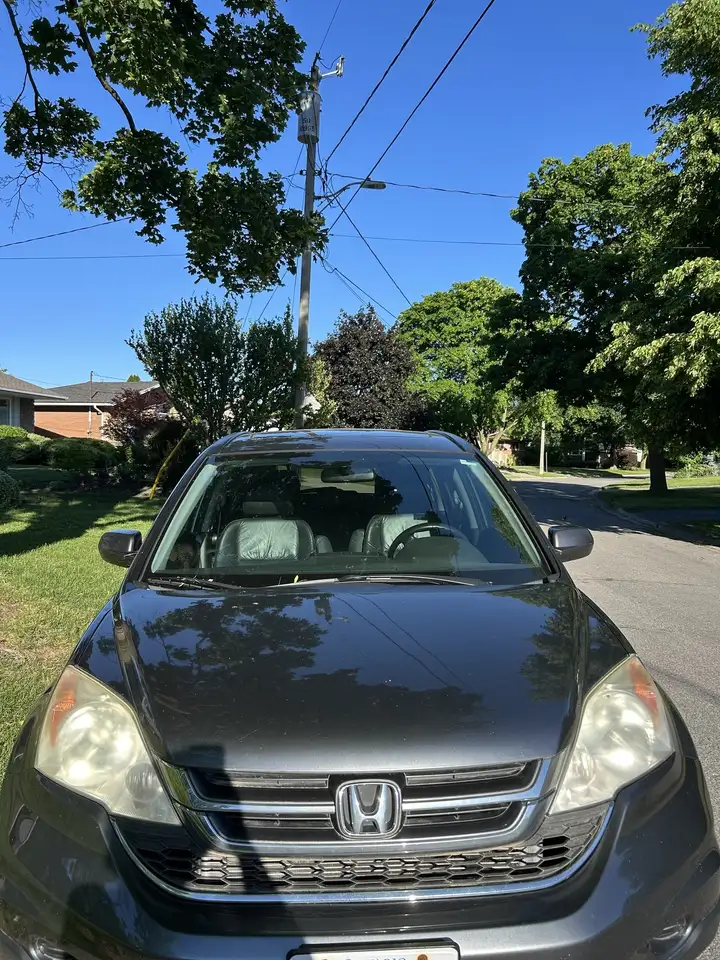 2010 Honda CR-V