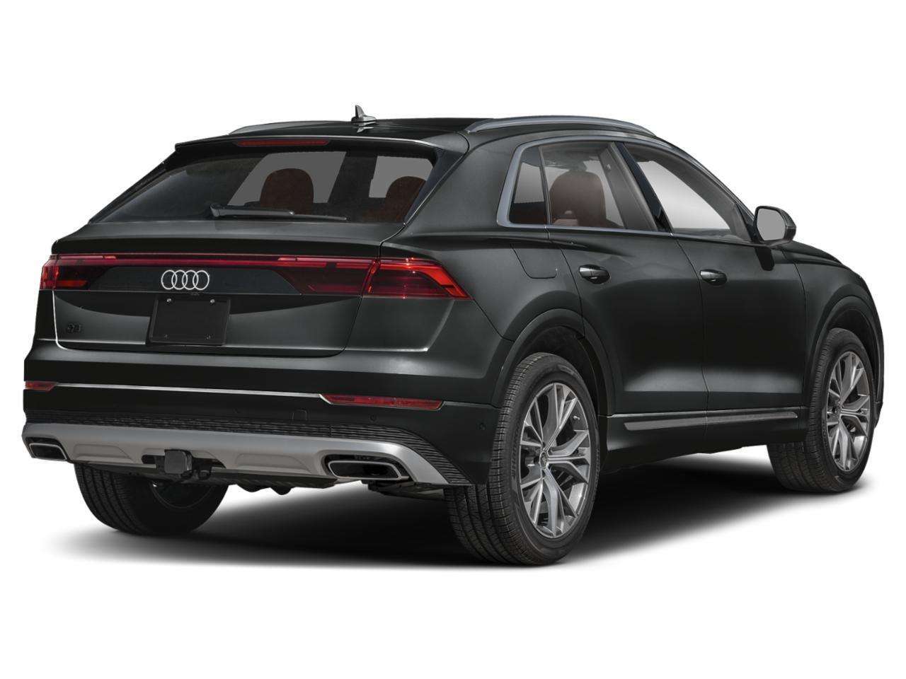 2026 Audi Q8