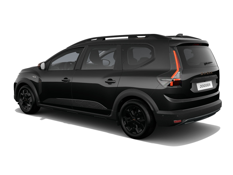 Dacia Jogger TCe 110 6MT Limited Edition 7-zits | Achteruitrijc — photo 4