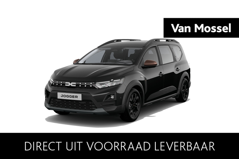 Dacia Jogger TCe 110 6MT Limited Edition 7-zits | Achteruitrijc