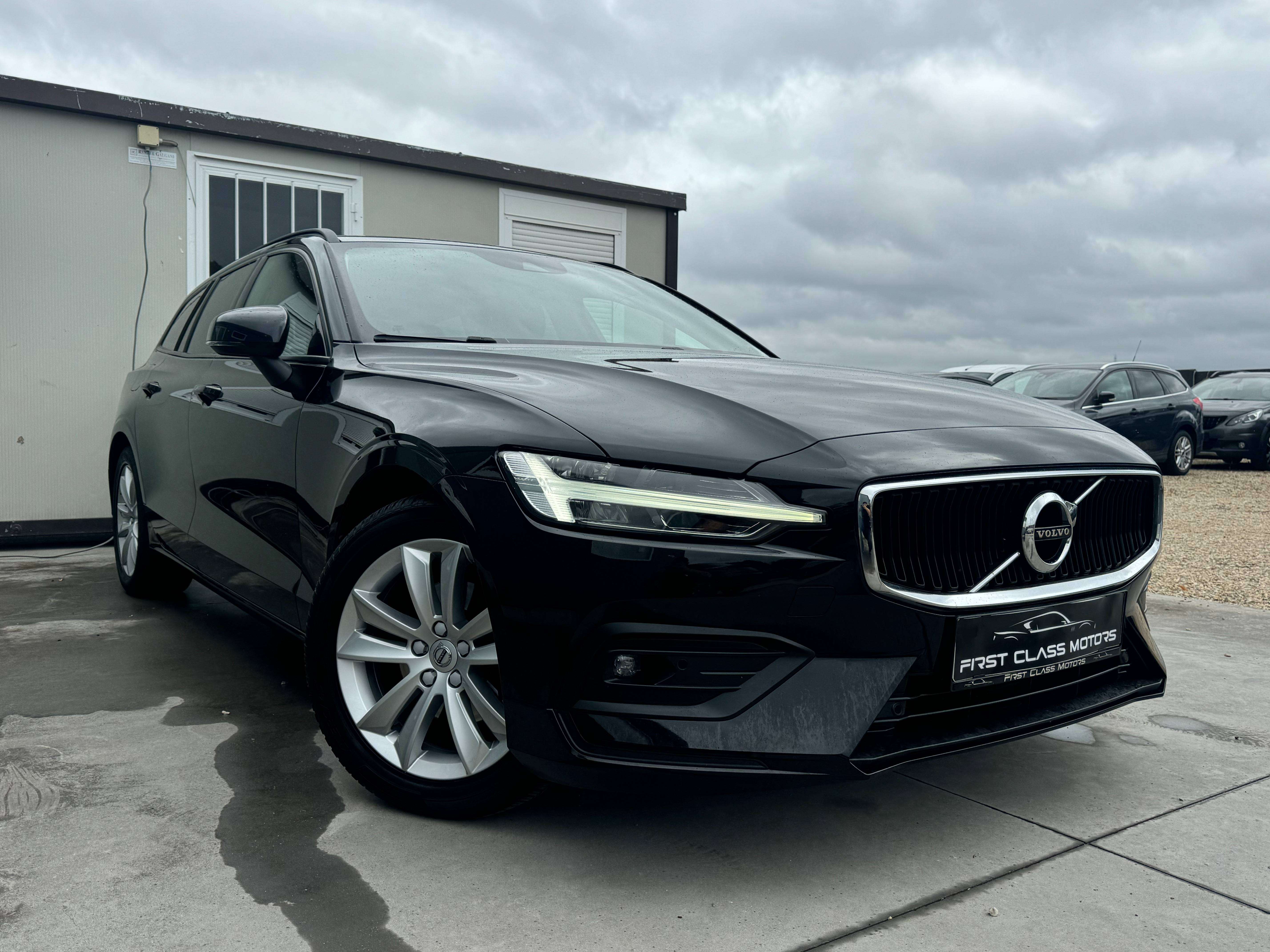 Volvo V60