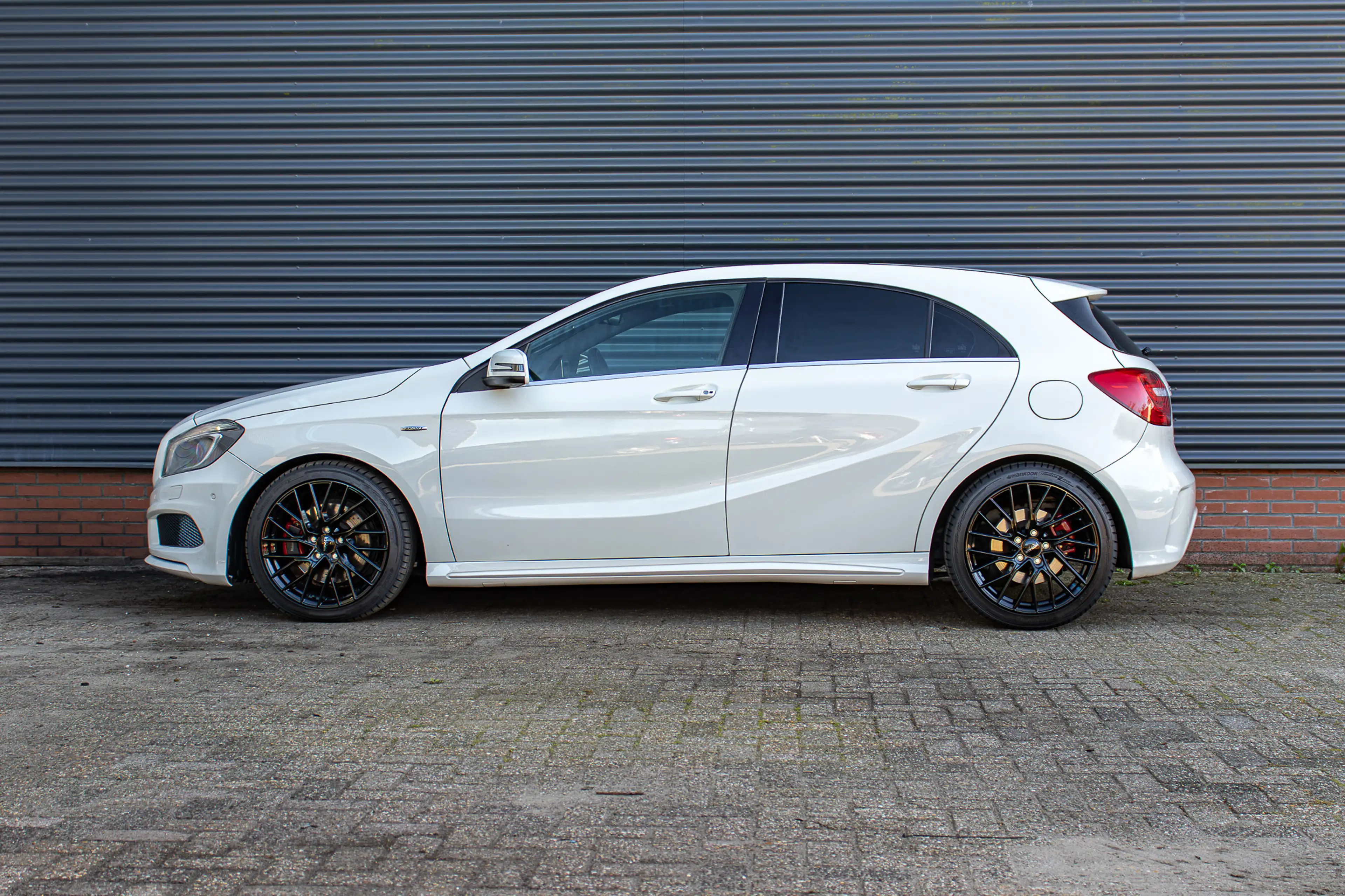 Mercedes-Benz A 250 Sport PDC Memory Stoelverw. Pano — photo 7