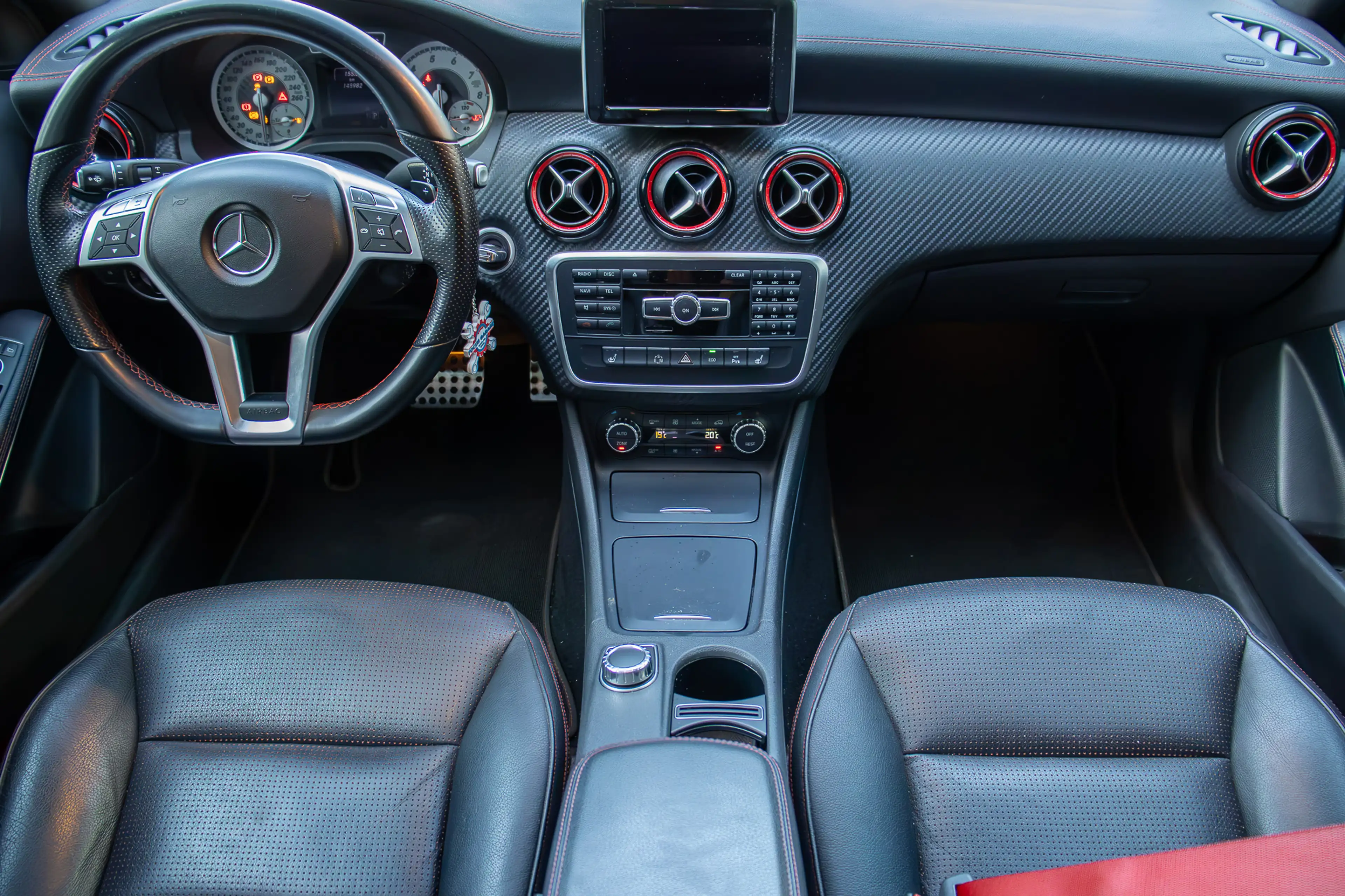 Mercedes-Benz A 250 Sport PDC Memory Stoelverw. Pano — photo 3