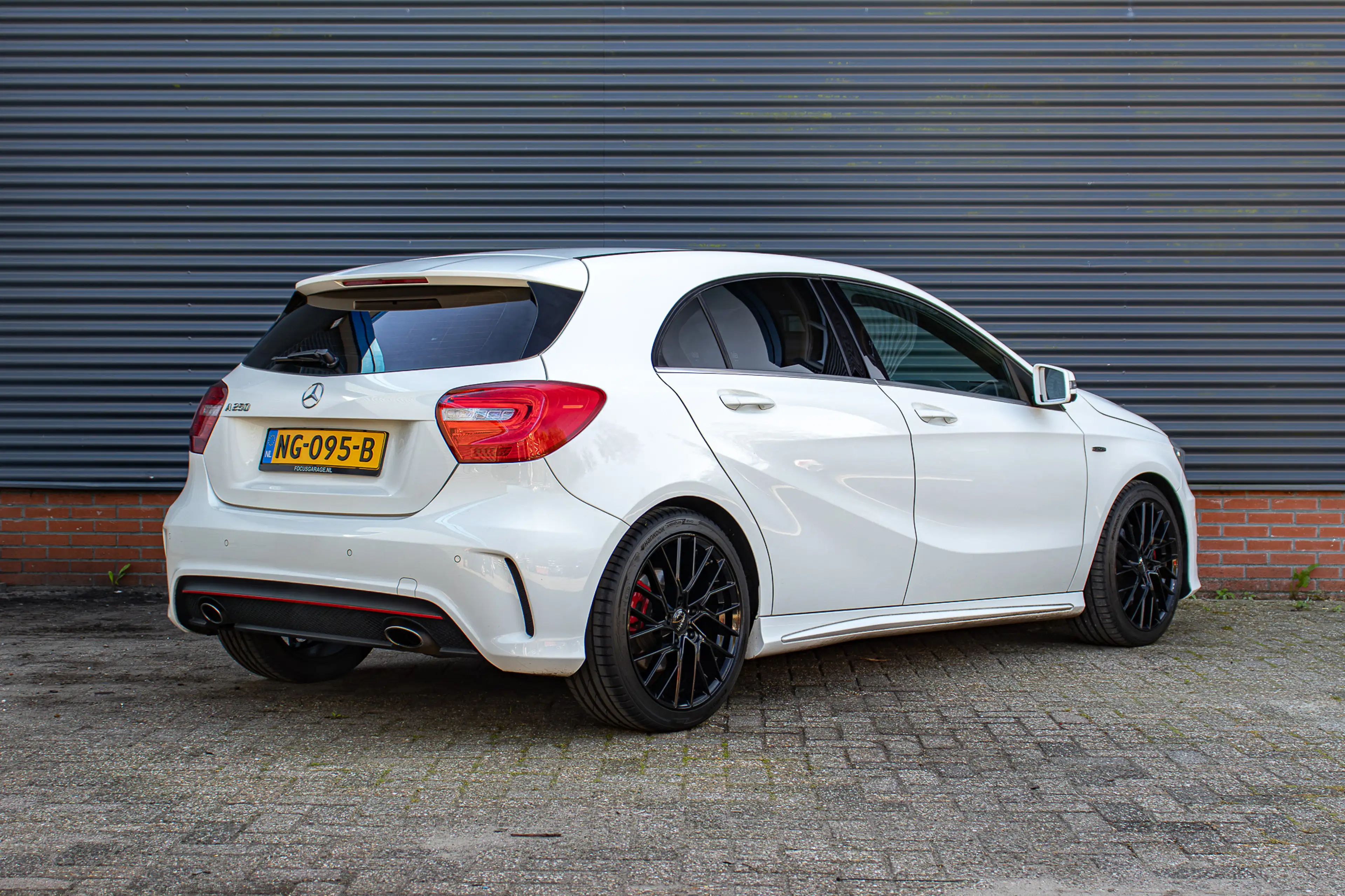 Mercedes-Benz A 250 Sport PDC Memory Stoelverw. Pano — photo 2